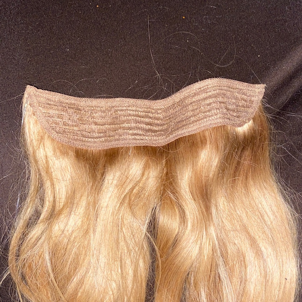 Blonde Hair Extensions - Picture 3 of 5